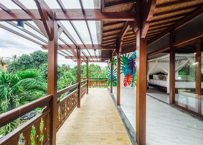 Kubu Manah * Ubud