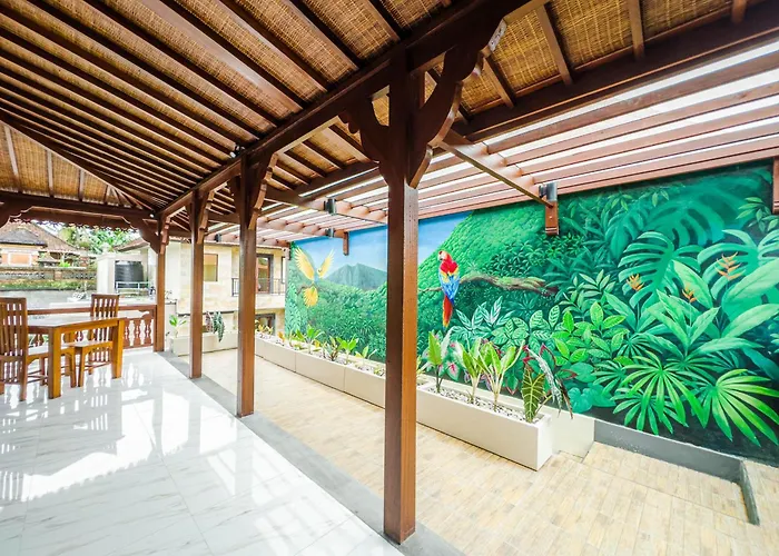 Apartamento Kubu Manah *