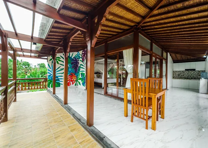 Kubu Manah Apartamento