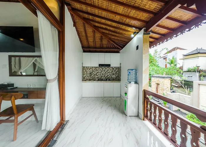 Apartamento Kubu Manah