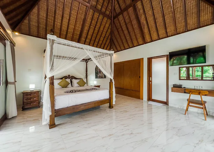 Kubu Manah Apartamento Ubud