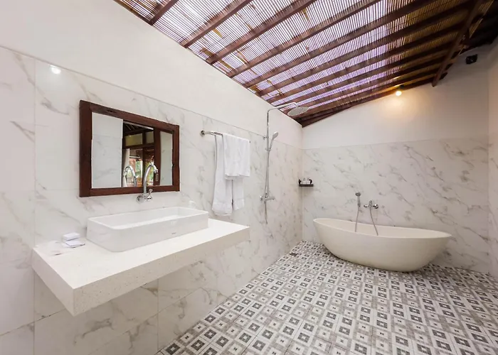 Kubu Manah アパート *