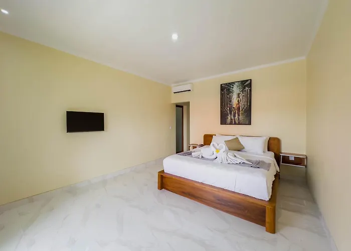 Apartamento Kubu Manah *
